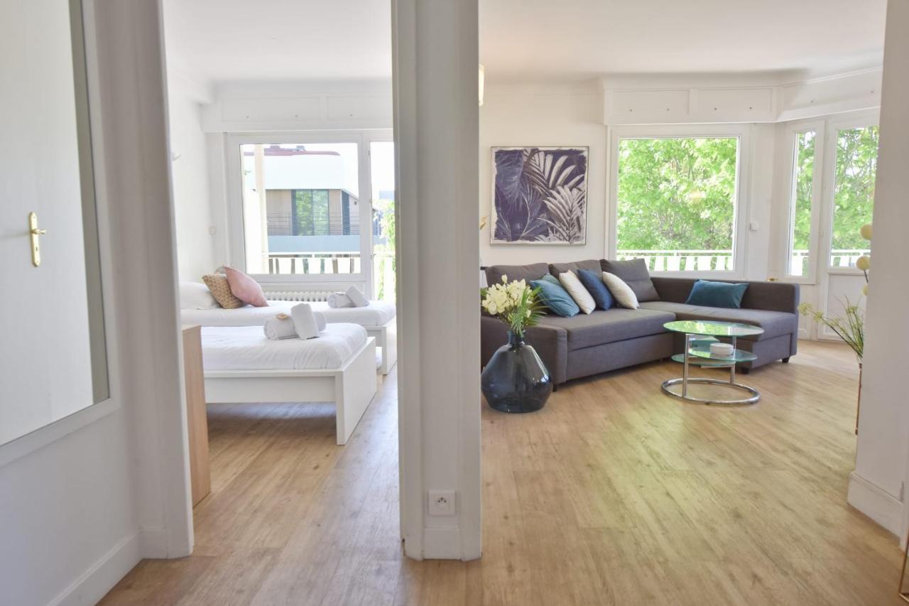 Cozy 2-br 6 Minutes From The Cannes