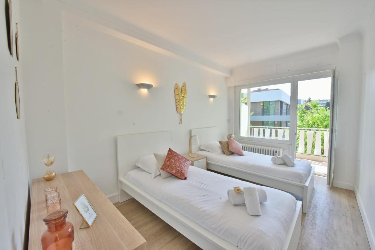 Appartamento Cozy 2-br 6 Minutes From The Cannes