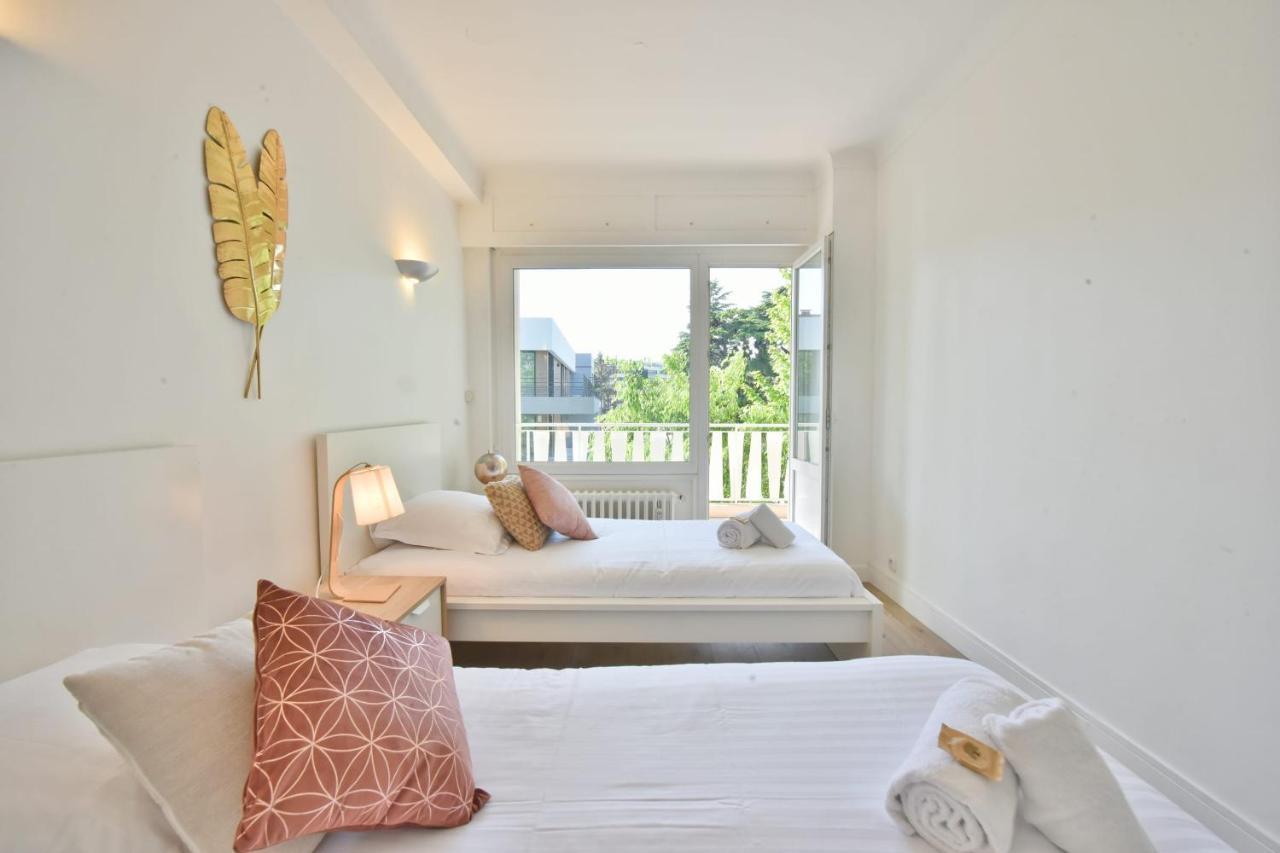 Appartamento Cozy 2-br 6 Minutes From The Cannes